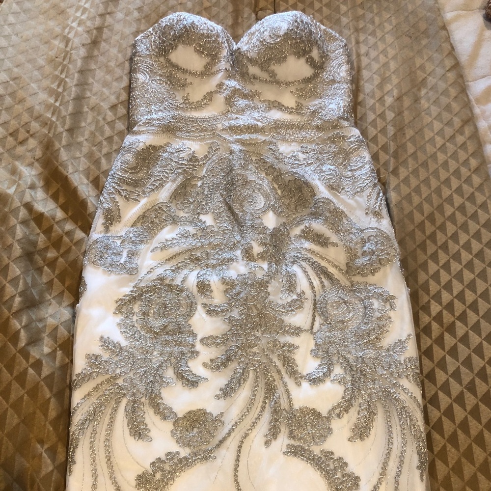 Women’s cocktail dress